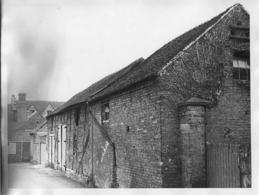 Tithe Barn