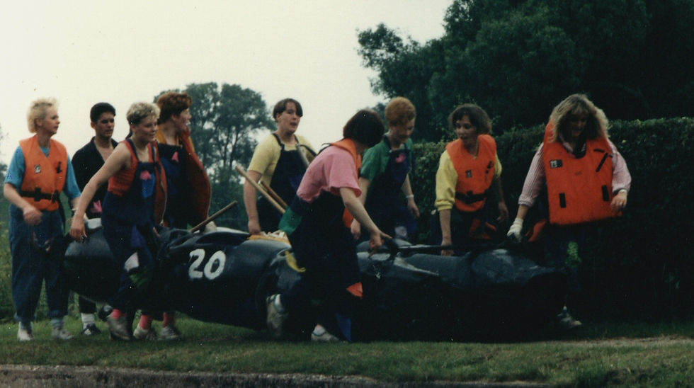 More Raft Race Photos From Mike Burns (13) - Part 3