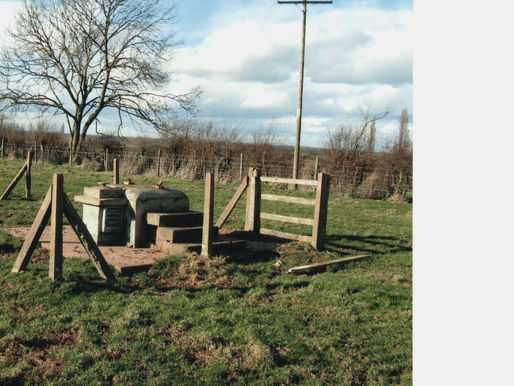 Observer Corps Base Rope Bank Farm 2008