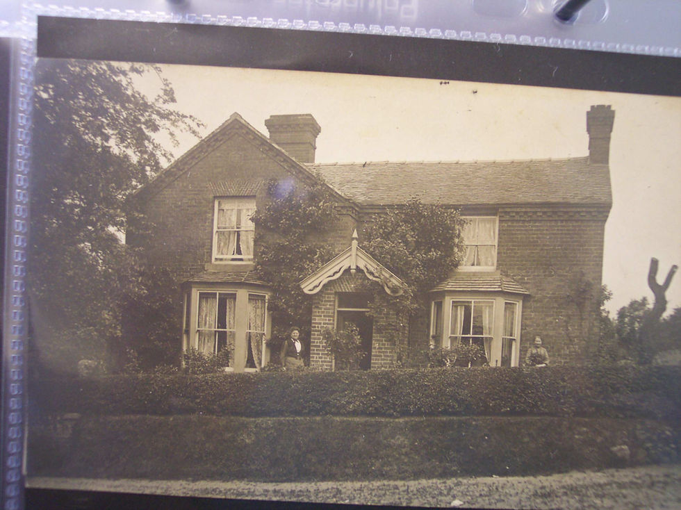 Pentre House Salford - Part 1