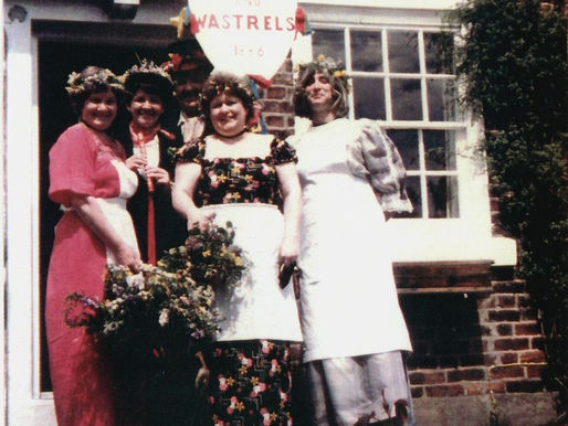 Carnival Wenches And Wastrels 1979