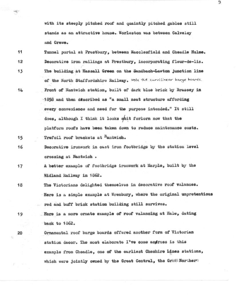 Notes From A Talk Given By George Dow 1981 - Part 11