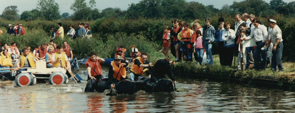 More Raft Race Photos From Mike Burns (13) - Image 8A