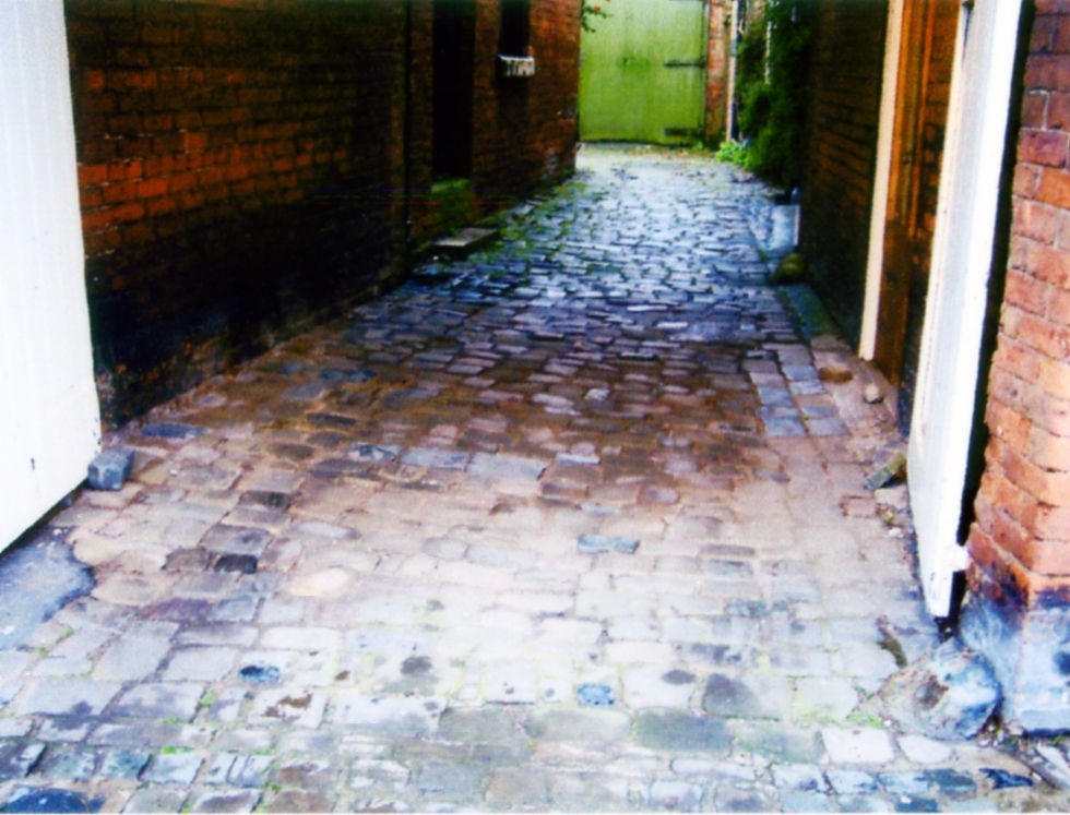Conservation Area- Photos Of Unspoiled Buildings - Archway2