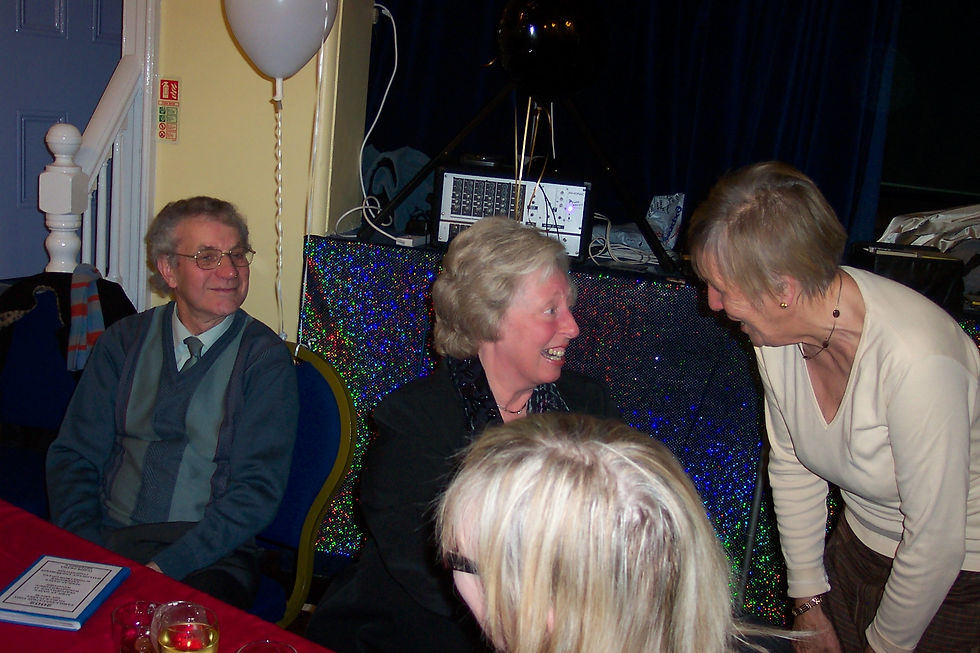 Party To Mark Closure Of Buerton School 2006 - Part 4