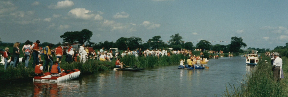 More Raft Race Photos From Mike Burns (13) - Part 12