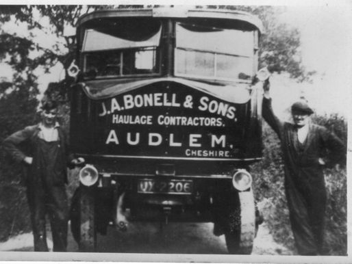 Bonells Wagon