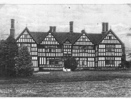 Moss Hall