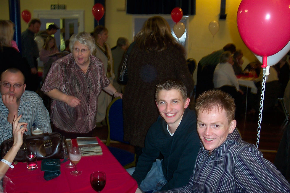Party To Mark Closure Of Buerton School 2006 - Part 5