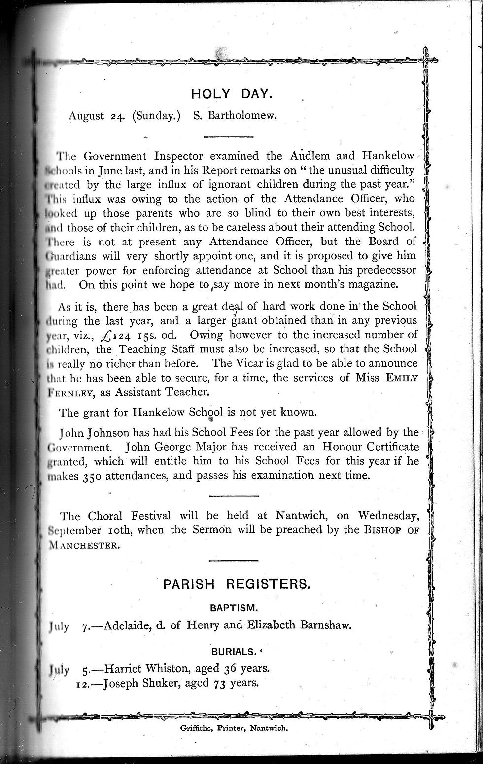 1879 Parish Notes - Part 8