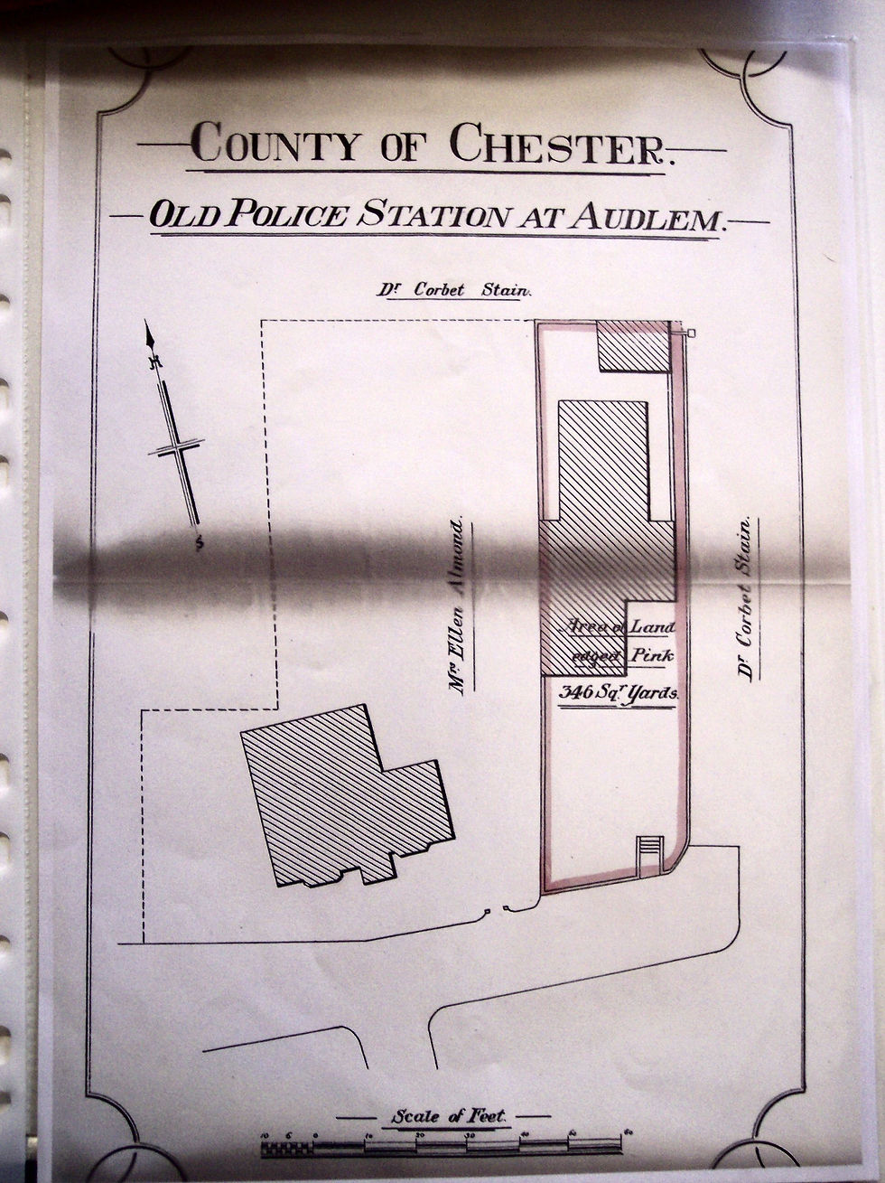 Sale Of Old Police House Salford - Part 4
