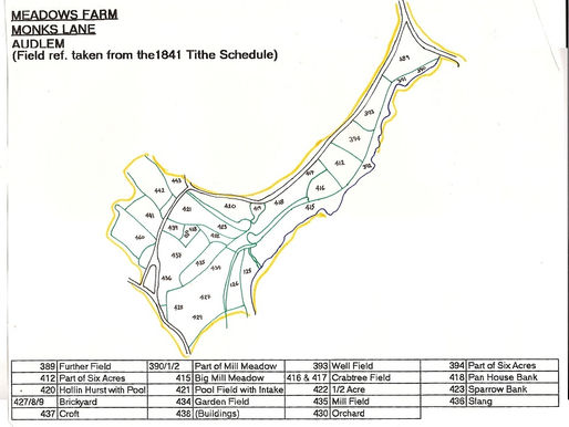 Meadows Farm, Monks Lane
