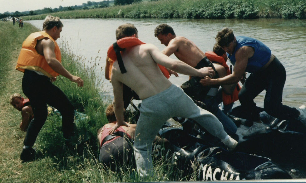 More Raft Race Photos From Mike Burns (13) - Part 11