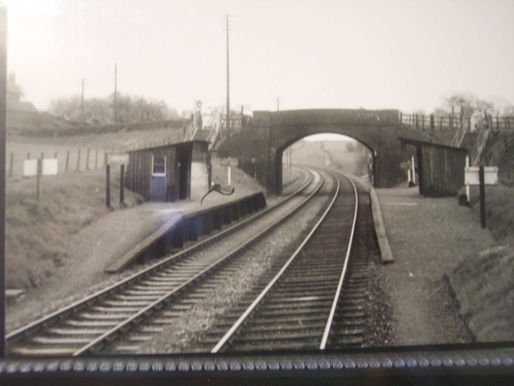 Cox Bank Halt
