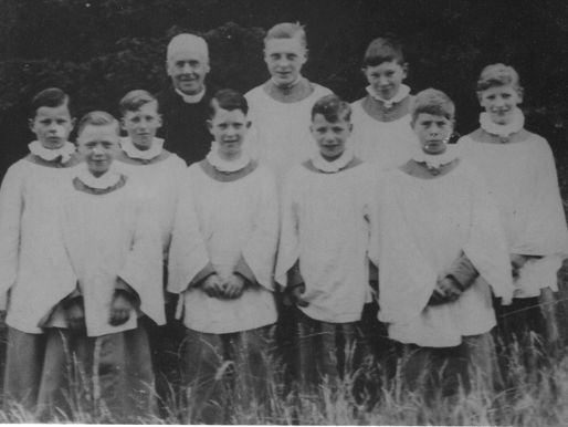 Choirboys 1947/8