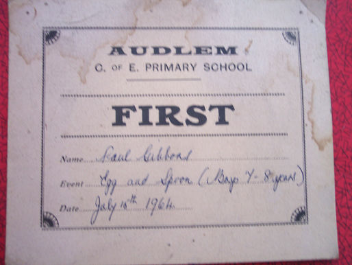 School Sports Certificates