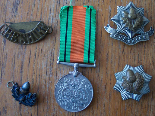 Medals And Tags