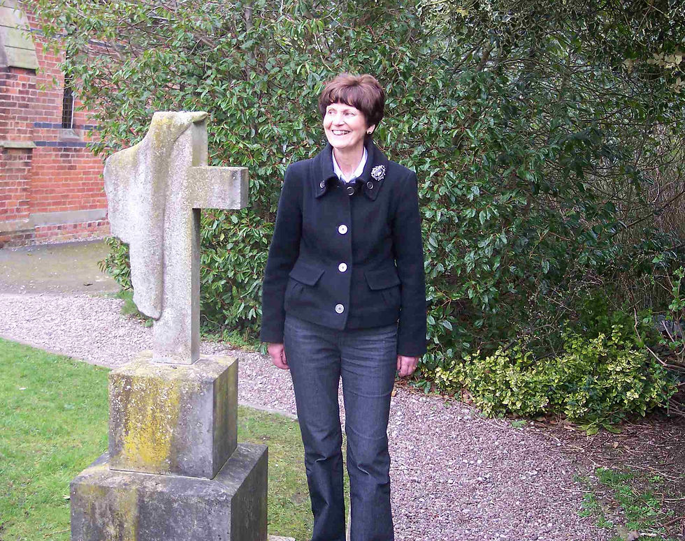 Visit By Dr Poggi Descendant - Part 1