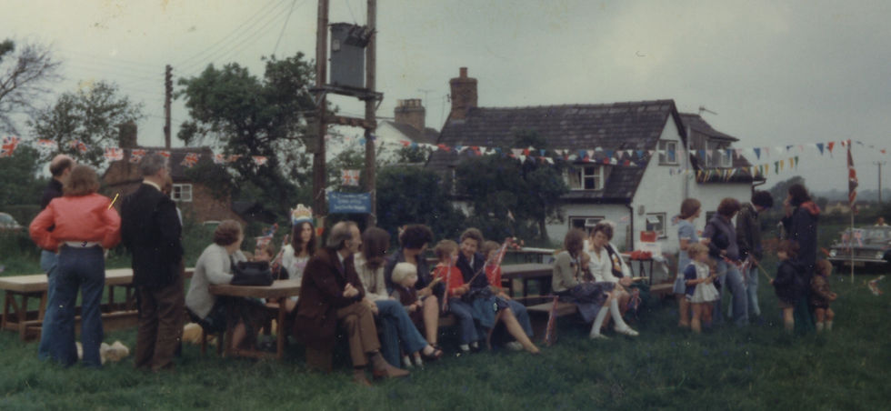 Cox Bank Jubilee Races 1977