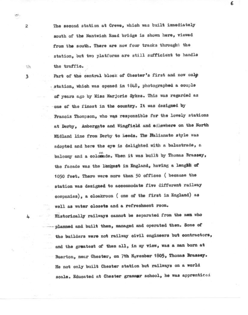 Notes From A Talk Given By George Dow 1981 - Part 8