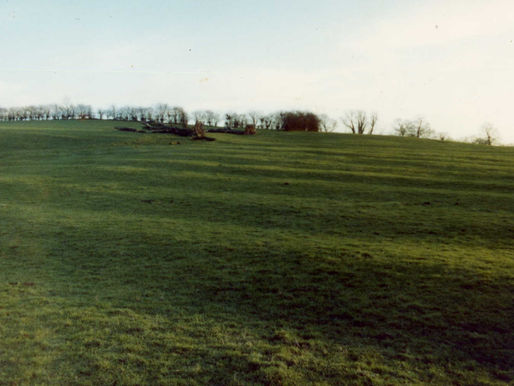 Ridge & Furrow Near Hankelow Mill