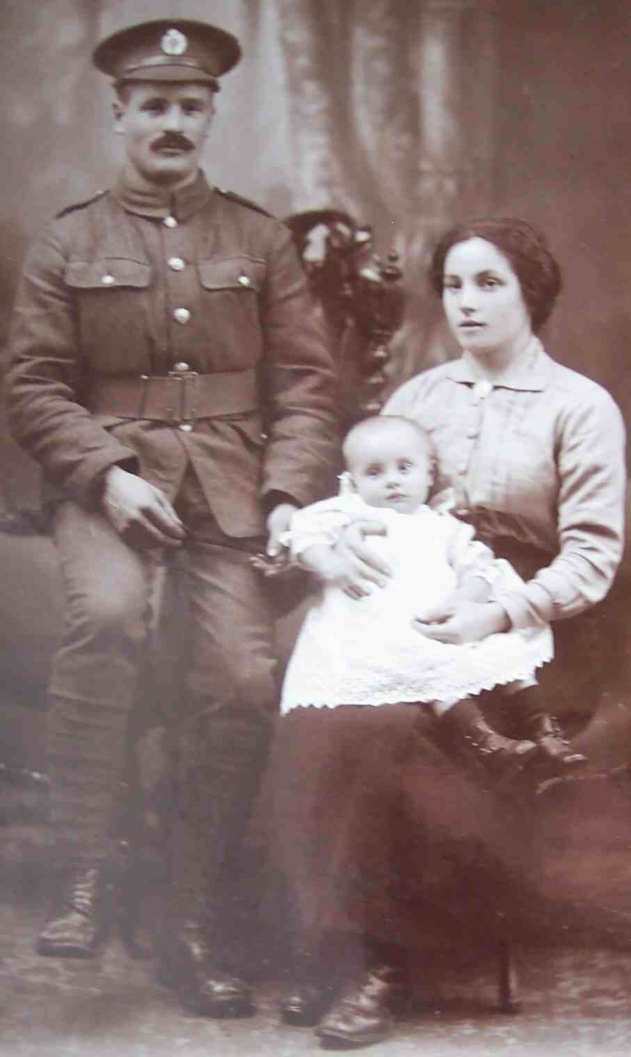 John Nixon In Uniform - Part 1