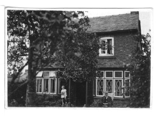 Arthur Bonell At Holmlea