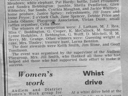 News Items 1978