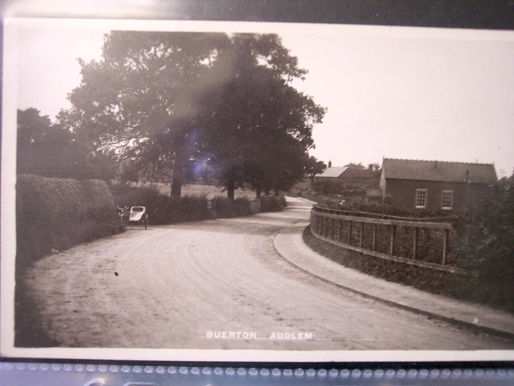 View Of Buerton Independent Methodist Chapel