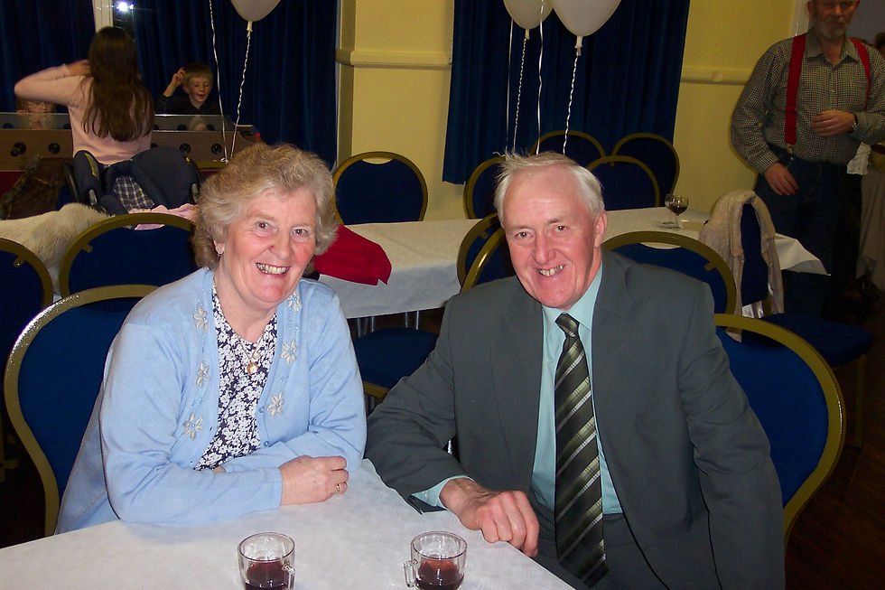 Party To Mark Closure Of Buerton School 2006 - Part 2