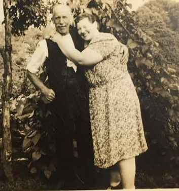 Tom Mills Wedding, Nantwich 1931, And Roland Mills - Part 2