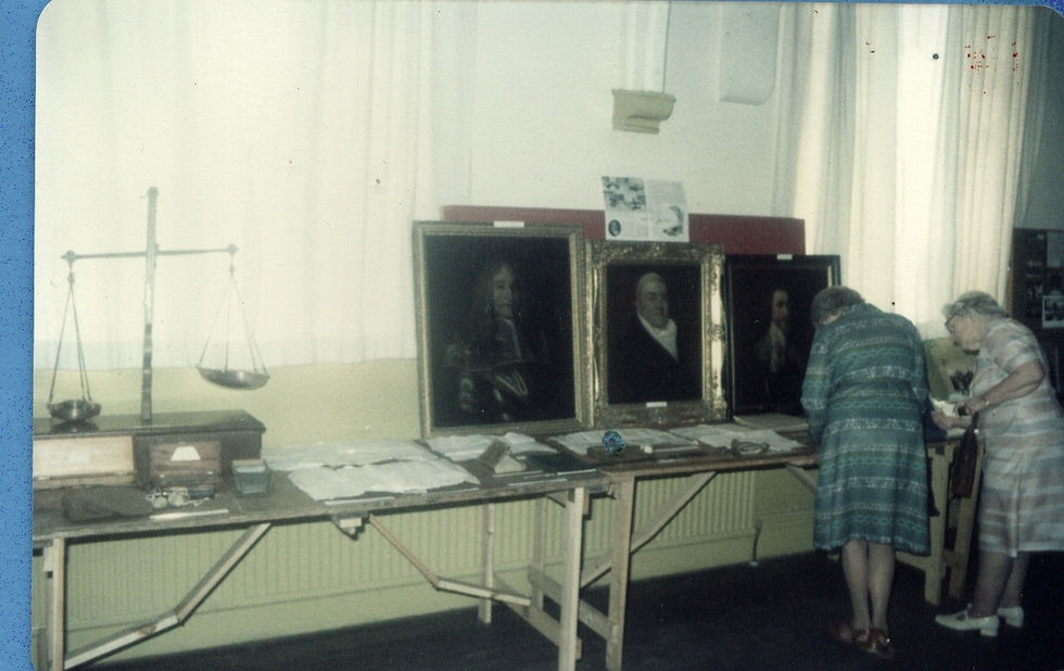 1984 History Soc Exhibition - Part 8