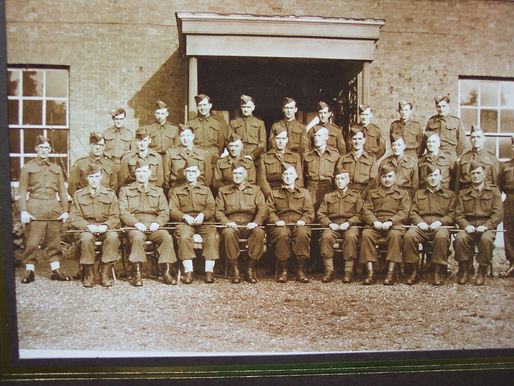 Homeguard Leaders Nantwich Area