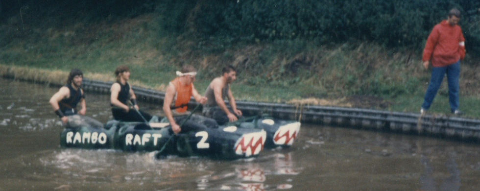 More Raft Race Photos From Mike Byrne (13) - Image5A