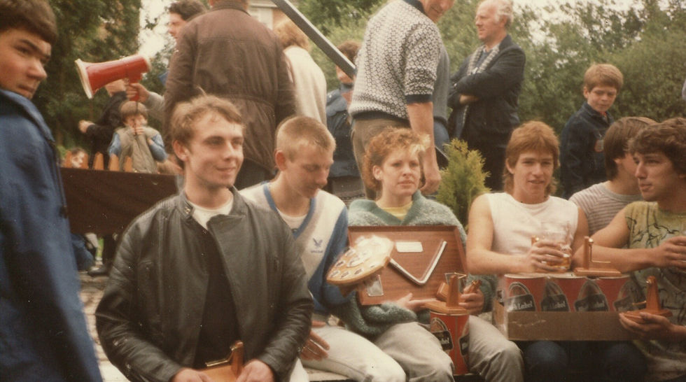 More Raft Race Photos From Mike Burns (13) - Part 6
