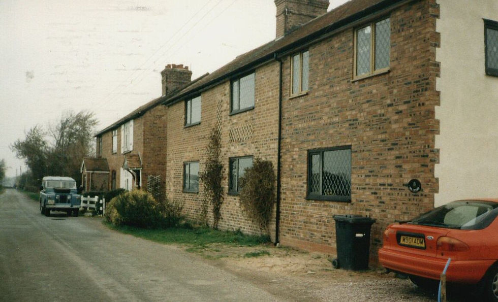 Bagley Lane Buildings - Part 6