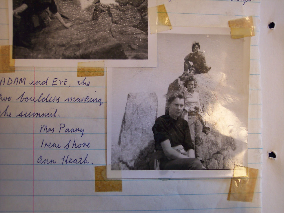 Secondary School Expeditions - Part 8
