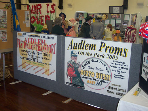 2005 Village Meeting-Photographs