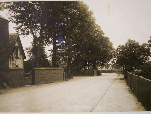 Hankelow Looking Towards Nantwich???