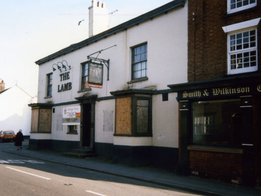 The Lamb Re-Development