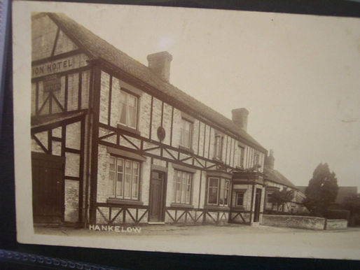 The White Lion Hankelow