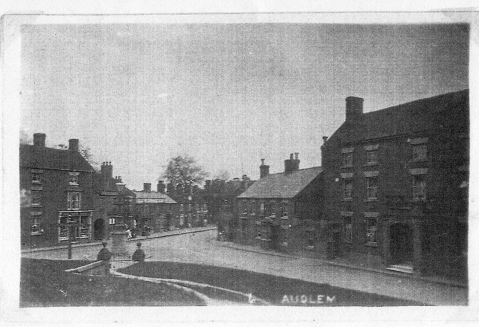 The Square Showing Crown And Combermere - Part 1