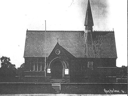 Hankelow School, Photo Of