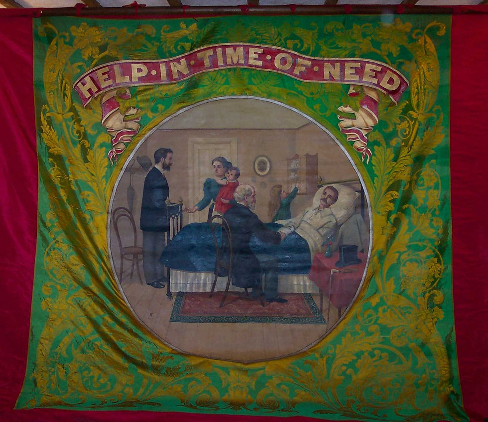 Foresters' Banner - Part 2