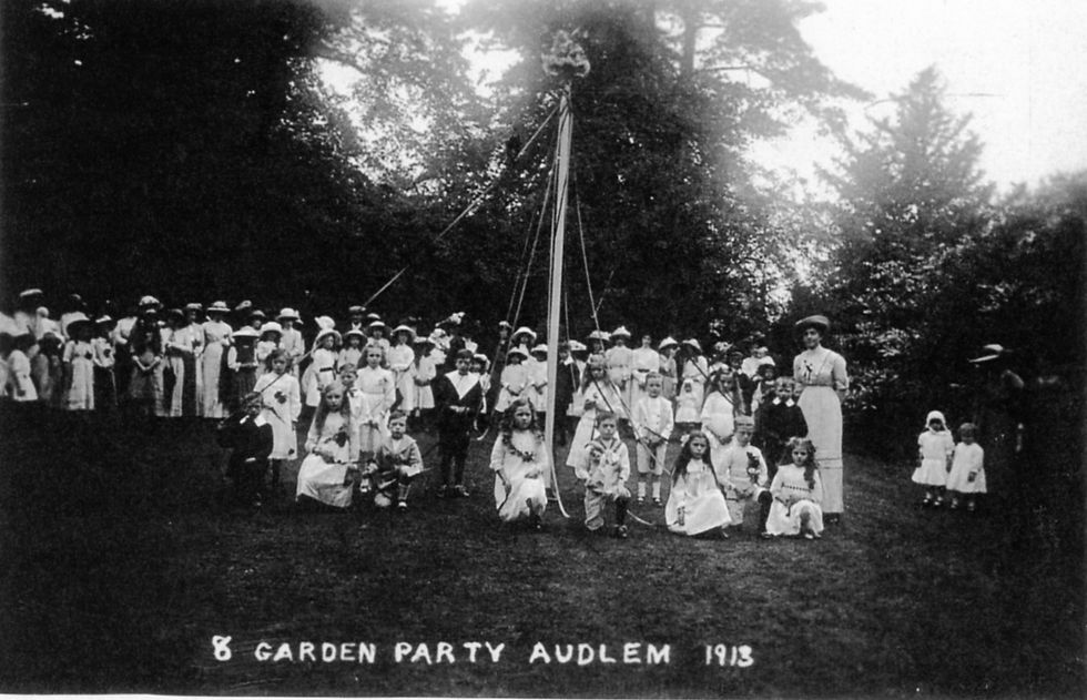 Garden Party 1913 - Part 7