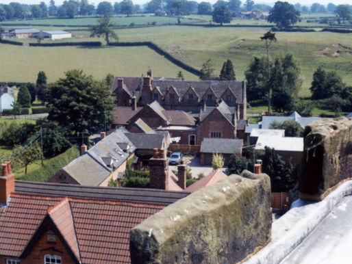 View From Church Tower