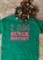 I AM BLACK HISTORY