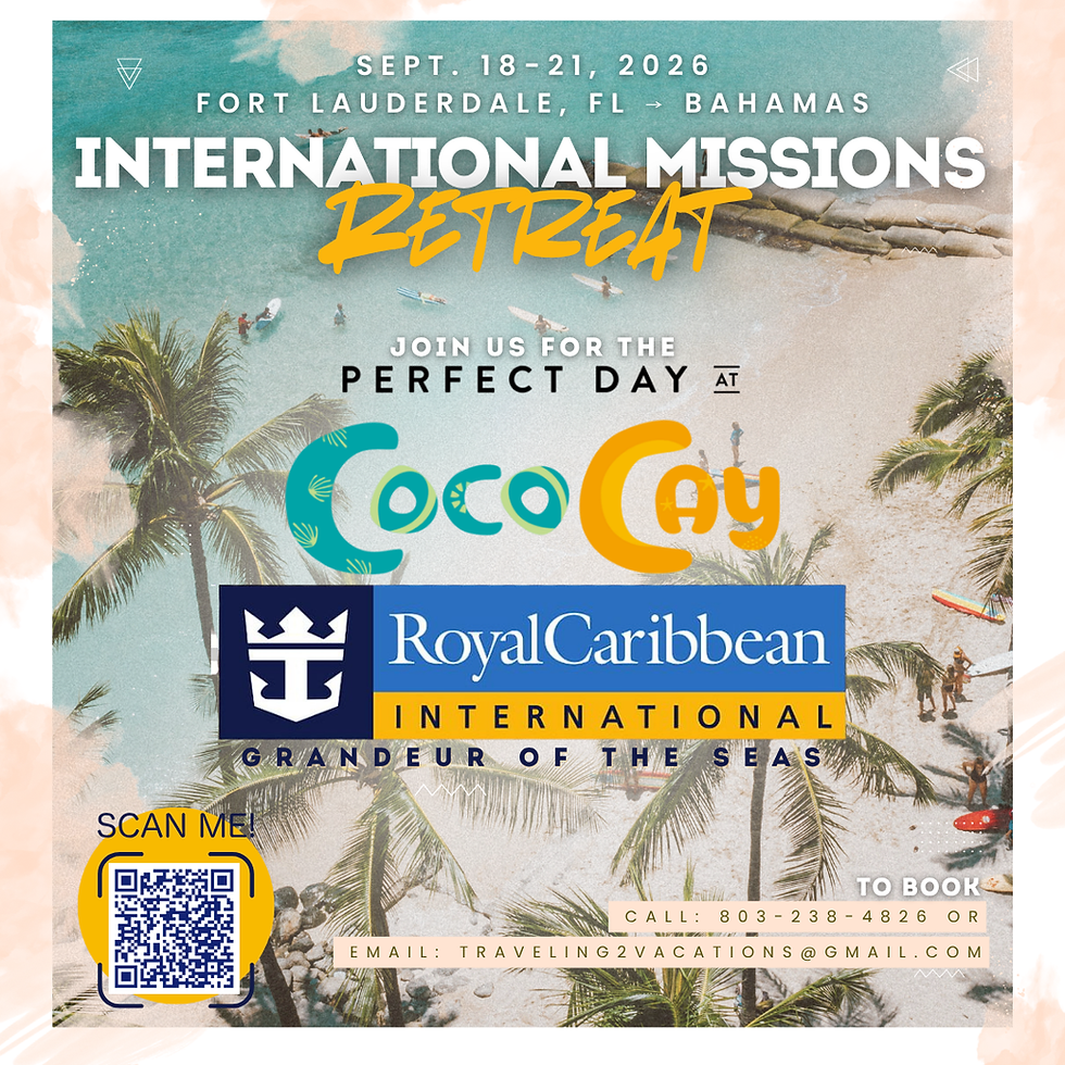 2026 International Missions Retreat