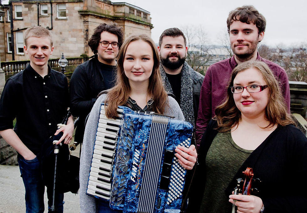 Kelvingrove Photoshoot