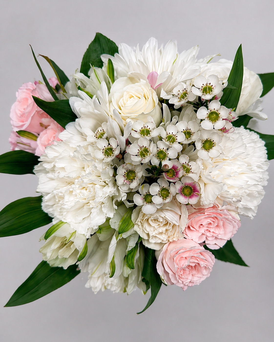 Prom Bouquet and Boutonniere set